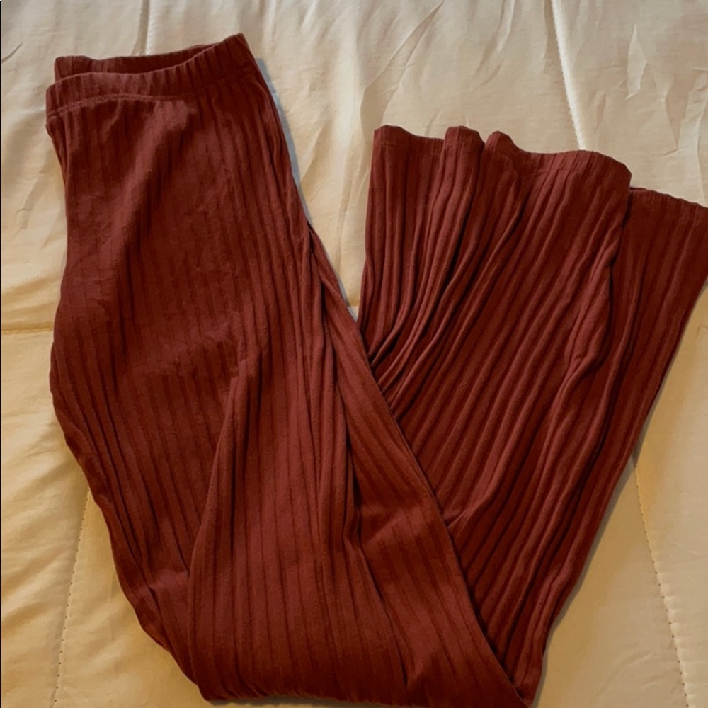 Forever 21 Flowy Pants